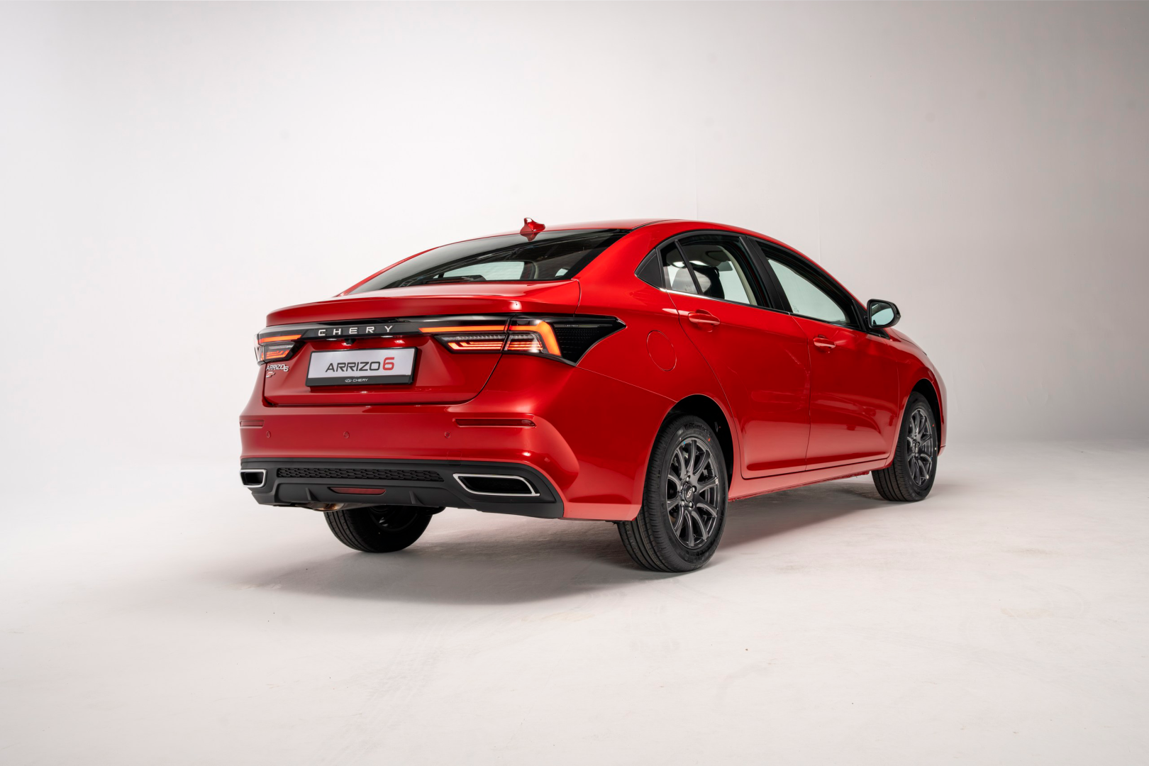 Задние фонари